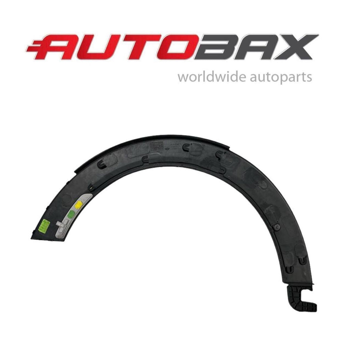 2013 2014 2015 2016 2017 2018-2023 MINI F56 FRONT RIGHT WHEEL ARCH FLARE MOLDING