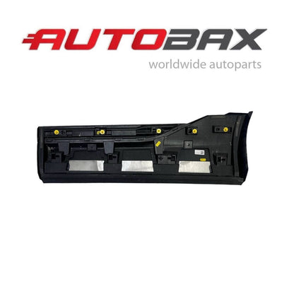 2019 2020 2021 2022 AUDI E-TRON REAR RIGHT DOOR LOWER MOLDING TRIM PASSENGER