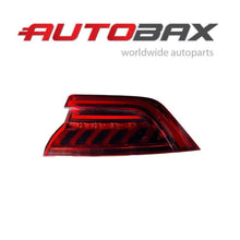 2019 2020 2021 2022 2023 AUDI Q8 REAR RIGHT PASSENGER TAILLIGHT LAMP OEM USED