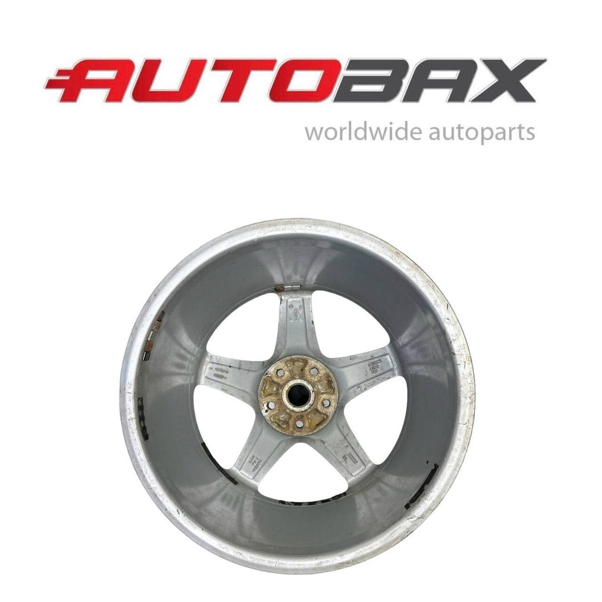 2012 2013 2014 FERRARI CALIFORNIA REAR WHEEL RIM ORIGINAL FACTORY R19 10J ET30