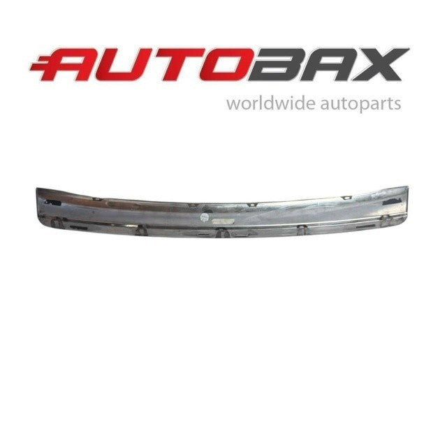 2018 2019 2020-2025 ROLLS ROYCE PHANTOM REAR BUMPER UPPER CHROME MOULDING TRIM