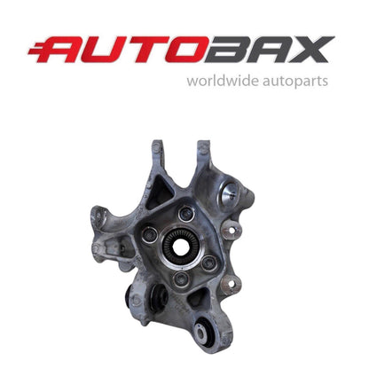 2022 2023 2024 2025 BMW I4 G22 G26 REAR LEFT DRIVER KNUCKLE SPINDLE HUB OEM USED