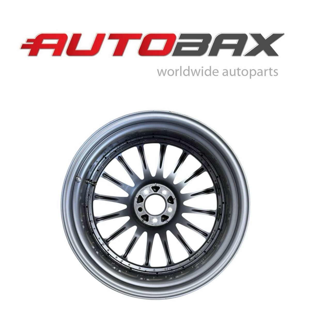 MERCEDES BENZ CARLSSON CR2/16 WHEEL RIM ORIGINAL FACTORY R20 10.5J ET40 OEM NEW