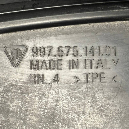 2008 2009 2010 2011 2012 2013 PORSCHE 911 RADIATOR SUPPORT AIR GUIDE BAFFLE DUCT