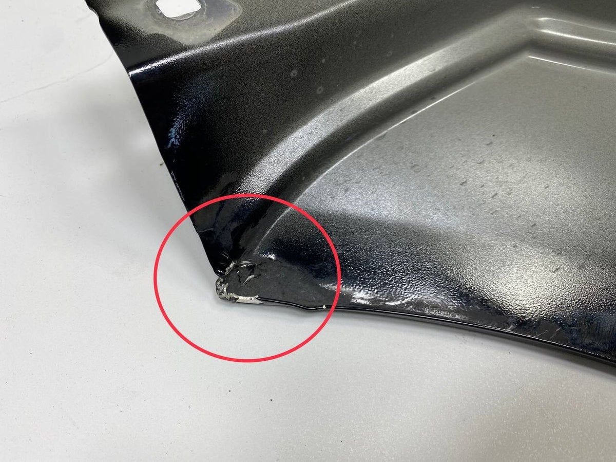 2014 2015 2016 2017 2018 2019 JAGUAR F-TYPE FRONT RIGHT PASSENGER SIDE FENDER