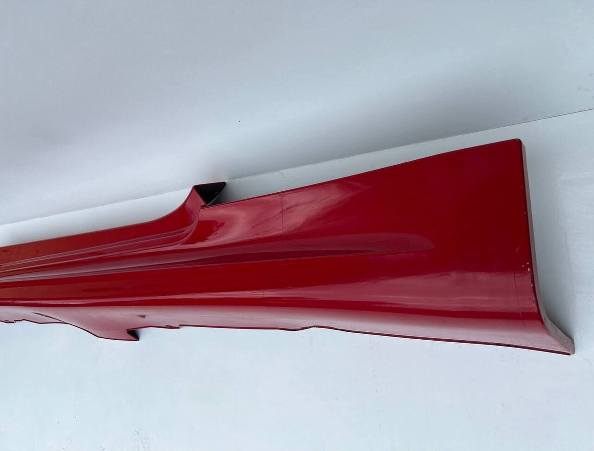2003 2004 MASERATI COUPE LEFT DRIVER SIDE ROCKER PANEL FACTORY OEM 85182700