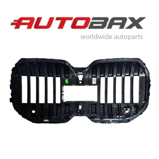 2023 2024 2025 BMW G70 740I I7 FRONT BUMPER GRILLE GRILL 51135A3DB03 USED OEM