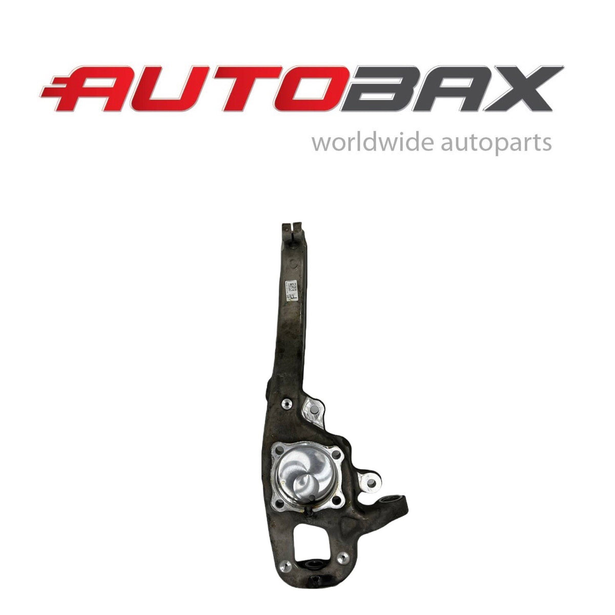 2017 2018 2019 JAGUAR XE LEFT FRONT DRIVER STEERING KNUCKLE SPINDLE GX733K186