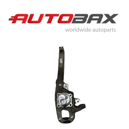2017 2018 2019 JAGUAR XE LEFT FRONT DRIVER STEERING KNUCKLE SPINDLE GX733K186