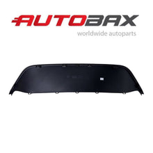 2018 2019 2020 JAGUAR E-PACE REAR BUMPER LOWER COVER VALANCE DIFFUSER PANEL OEM