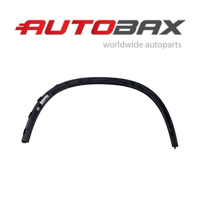 2016-2019 MERCEDES-BENZ GLE350 WHEEL ARCH FLARE FENDER TRIM MOLDING REAR LEFT