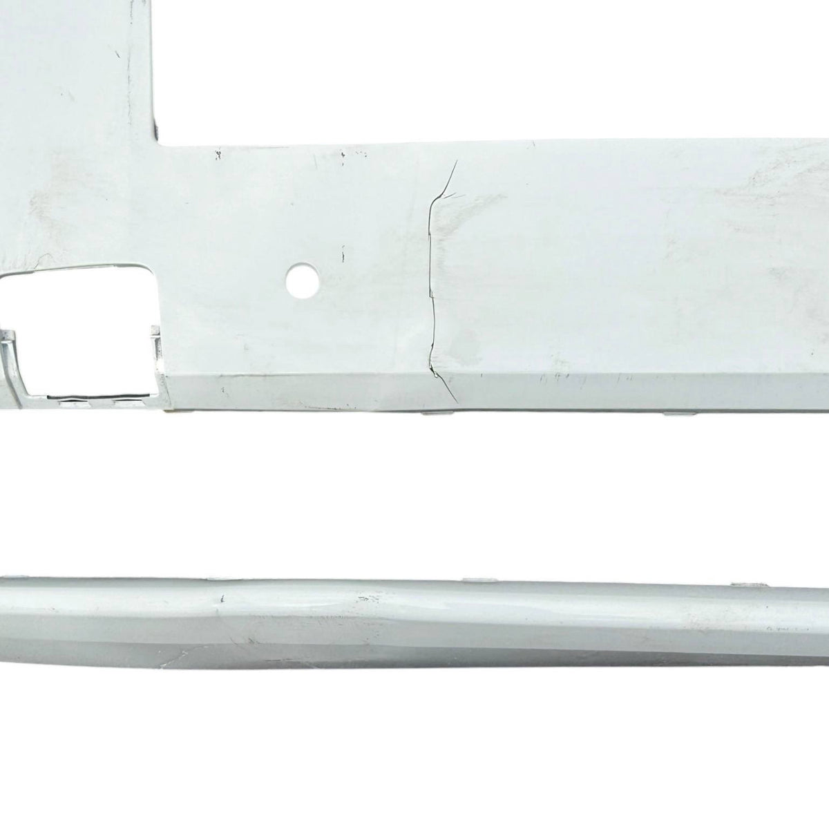 2025 2026 2027 ROLLS ROYCE GHOST FRONT BUMPER COVER OEM USED