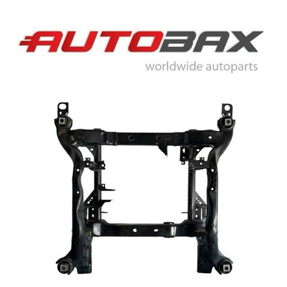 2020 2021-2025 MERCEDES BENZ GLE V167 FRONT SUSPENSION CROSSMEMBER SUPPORT FRAME