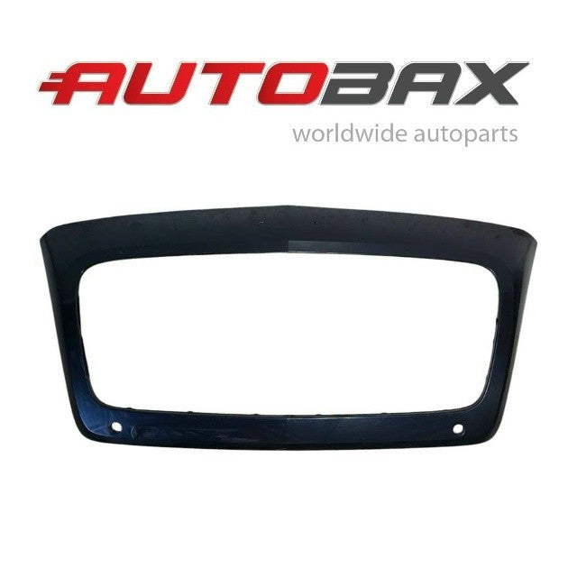 2015 2016 2017 BENTLEY CONTINENTAL GT FRONT SURROUND GRILL GRILLE FRAME PANEL