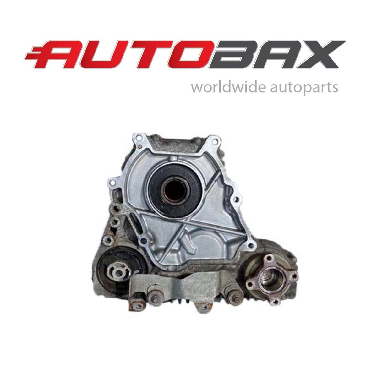 2010-2015 BMW F01 750i F10 535i AWD X-DRIVE TRANSFER CASE AUXILIARY TRANSMISSION