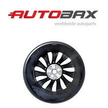 2020 2021 2022 2023 2024 TESLA MODEL Y REAR WHEEL RIM ORIGINAL FACTORY REAR R21