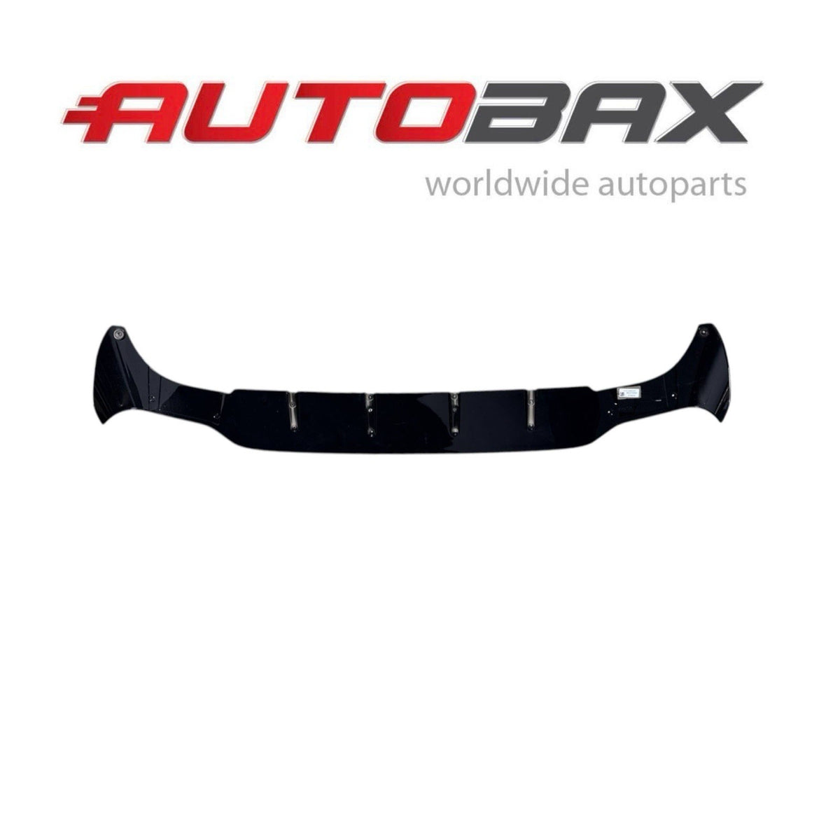 2020-2023 MERCEDES BENZ CLA250 CLA35 REAR BUMPER VALANCE DIFFUSER COVER TRIM