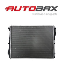 2017 2018 2019 2020 2021 2022 2023 MERCEDES BENZ W213 FRONT COOLANT RADIATOR