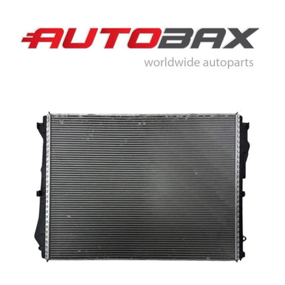 2017 2018 2019 2020 2021 2022 2023 MERCEDES BENZ W213 FRONT COOLANT RADIATOR