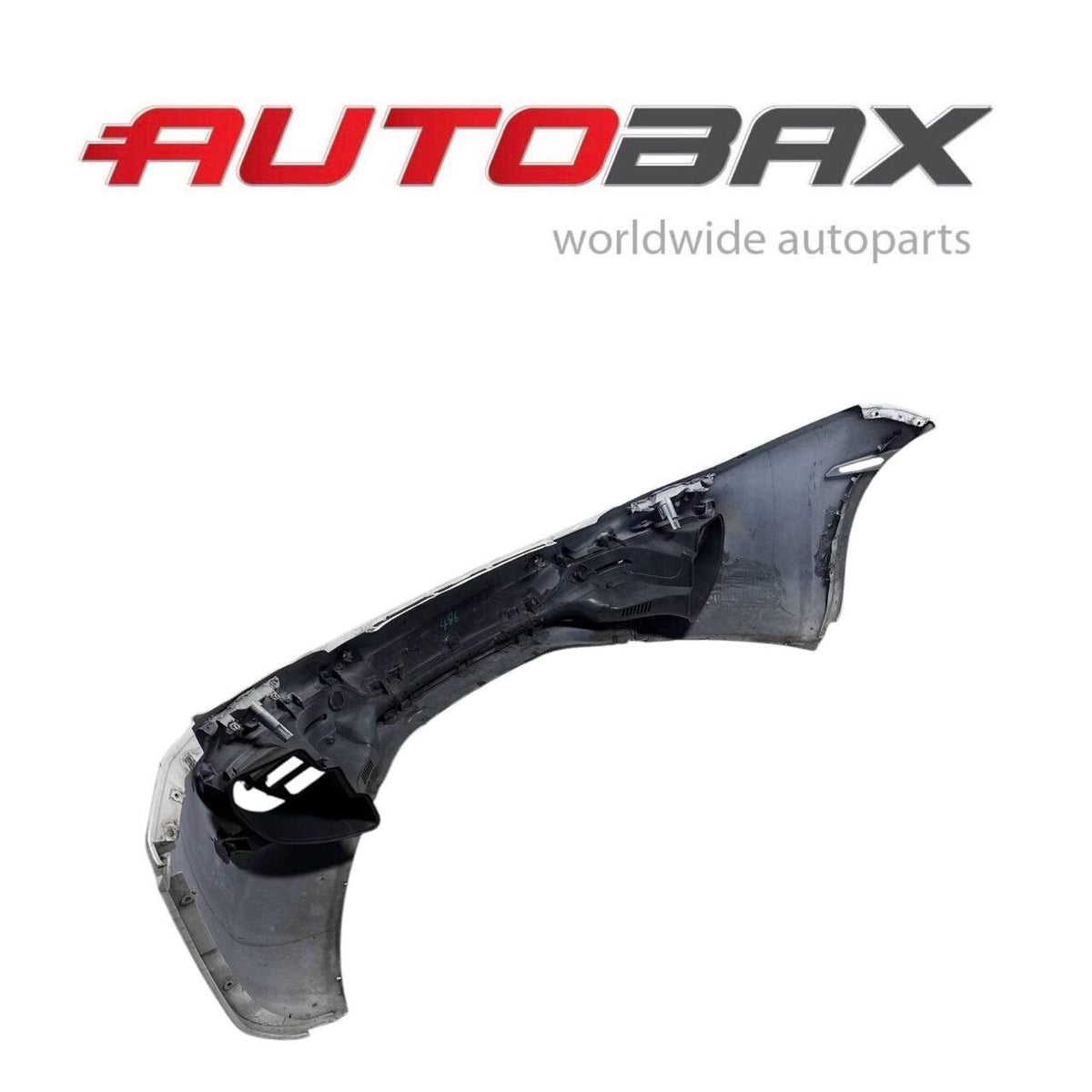 2012 2013 2014 MCLAREN MP4-12C FRONT BUMPER COVER OEM USED