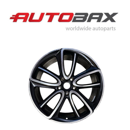 2019 2020-2023 BENTLEY CONTINENTAL GT WHEEL RIM ORIGINAL FACTORY R22 9.5J ET71