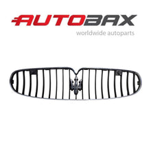 2007 2008 2009 2010 MASERATI GRANTURISMO FRONT BUMPER RADIATOR GRILLE GRILL OEM