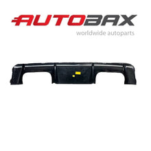 2020 2021 2022-2025 BMW M4 G82 G83 REAR BUMPER LOWER DIFFUSER SPOILER TRIM