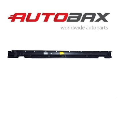 2012 2013-2019 RANGE ROVER EVOQUE RIGHT PASSENGER SKIRT ROCKER MOLDING PANEL