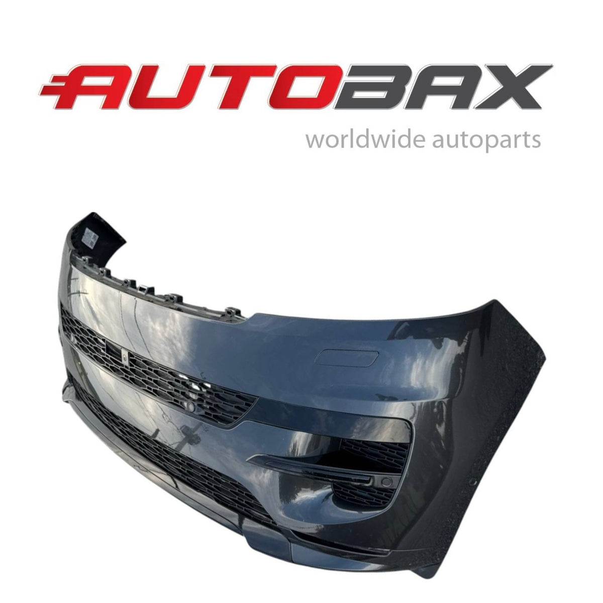 2022 2023 2024 2025 2026 RANGE ROVER SPORT FRONT BUMPER COVER ASSY OEM USED