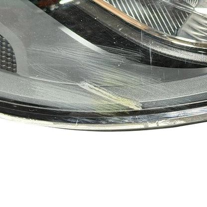 2017 2018 2019 2020 PORSCHE PANAMERA LEFT DRIVER HEADLIGHT HEADLAMP USED OEM