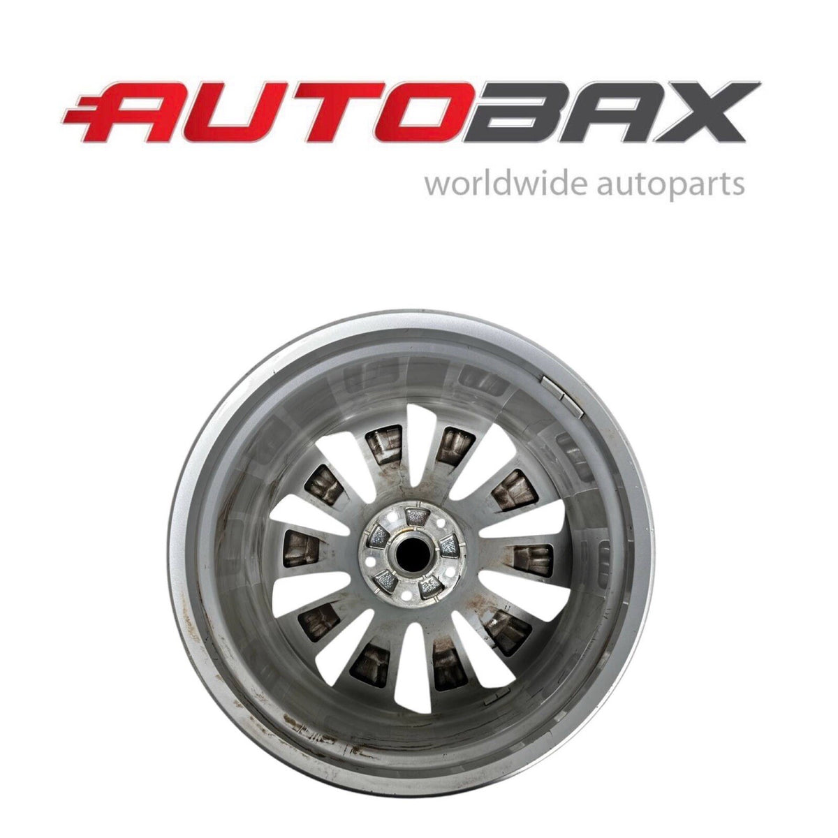 2018-2024 BENTLEY BENTAYGA WHEEL RIM ORIGINAL R22 10.5J ET57 OEM USED FBL0021014
