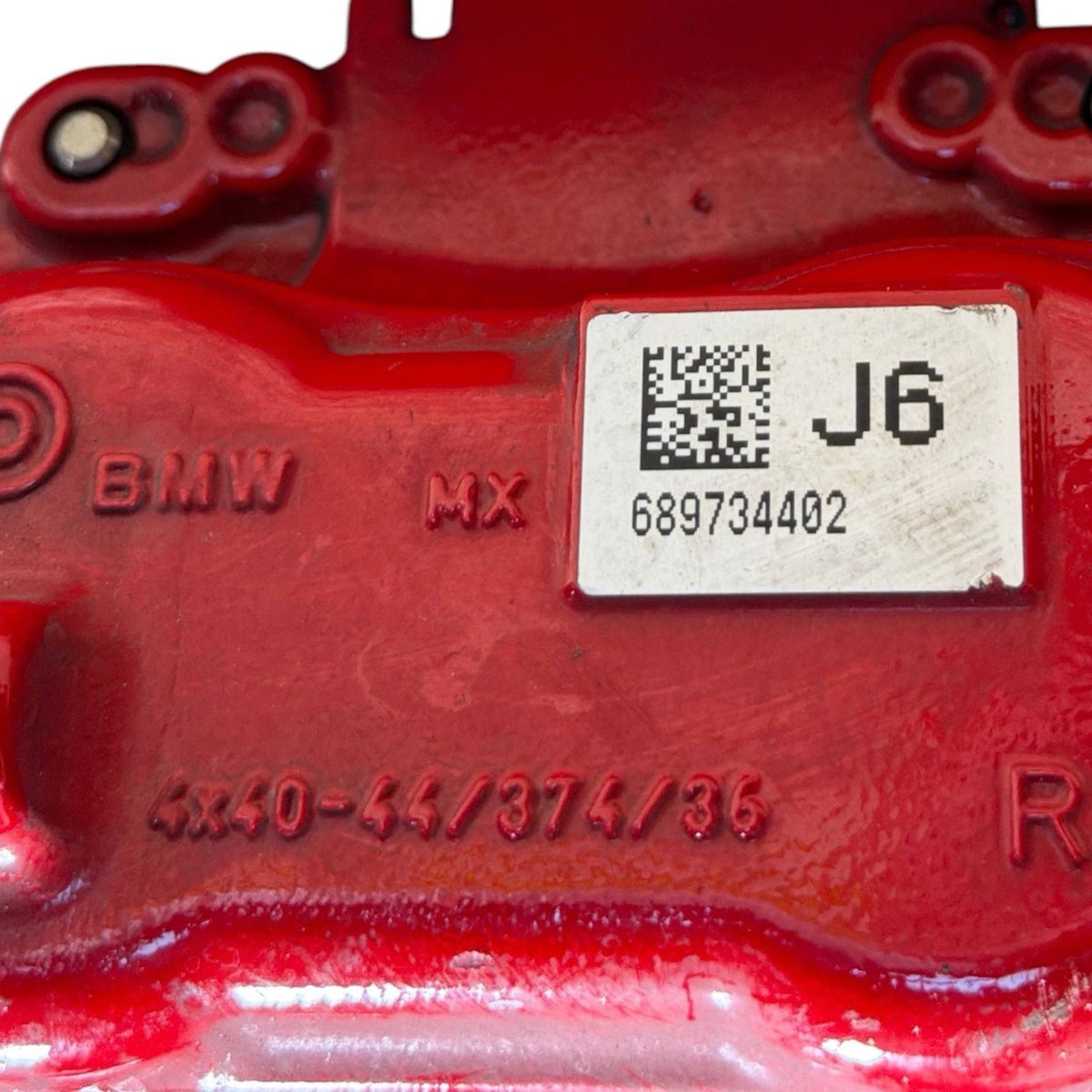 2019 2020 2021 2022 2023 BMW X5M X6M M5 FRONT RIGHT DISC BRAKE CALIPER PASSENGER