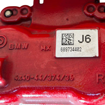 2019 2020 2021 2022 2023 BMW X5M X6M M5 FRONT RIGHT DISC BRAKE CALIPER PASSENGER
