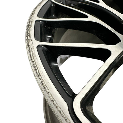 2014 2015-2019 PORSCHE 991 911 TURBO WHEEL RIM ORIGINAL FACTORY R20 11.5J ET57