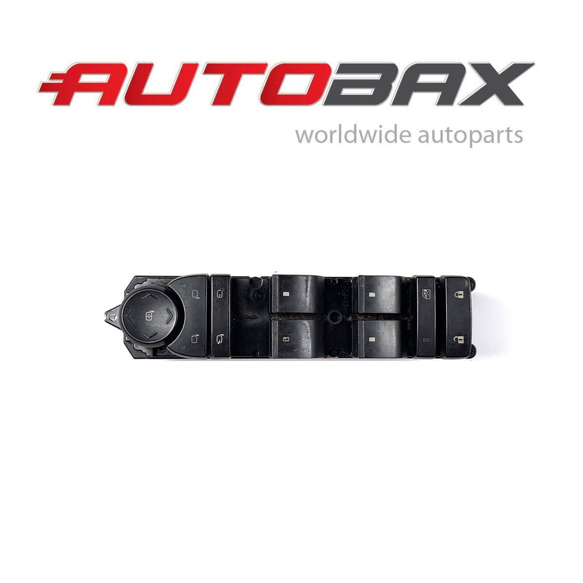 2009 2010 2011 2012 2013 2014 CADILLAC ESCALADE DRIVER MASTER WINDOW SWITCH
