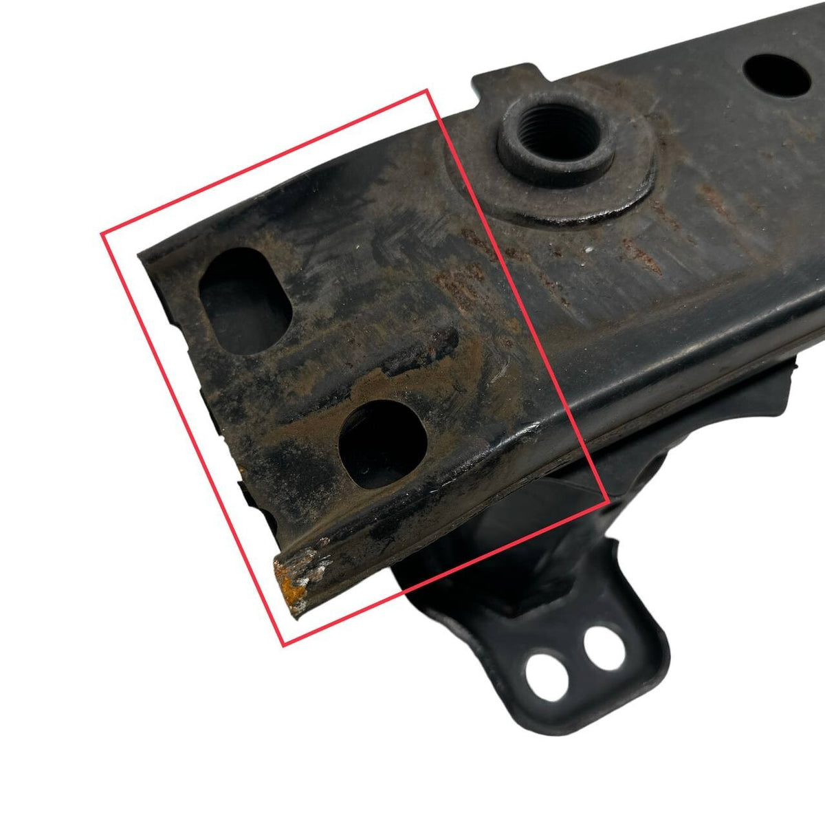 2016 2017 2018 TOYOTA RAV 4 FRONT REINFORCEMENT IMPACT BAR OEM USED