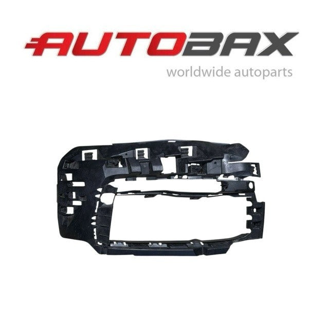 2020-2024 PORSCHE 911 CARRERA FRONT RIGHT PASSENGER BUMPER GRILLE TRIM BRACKET