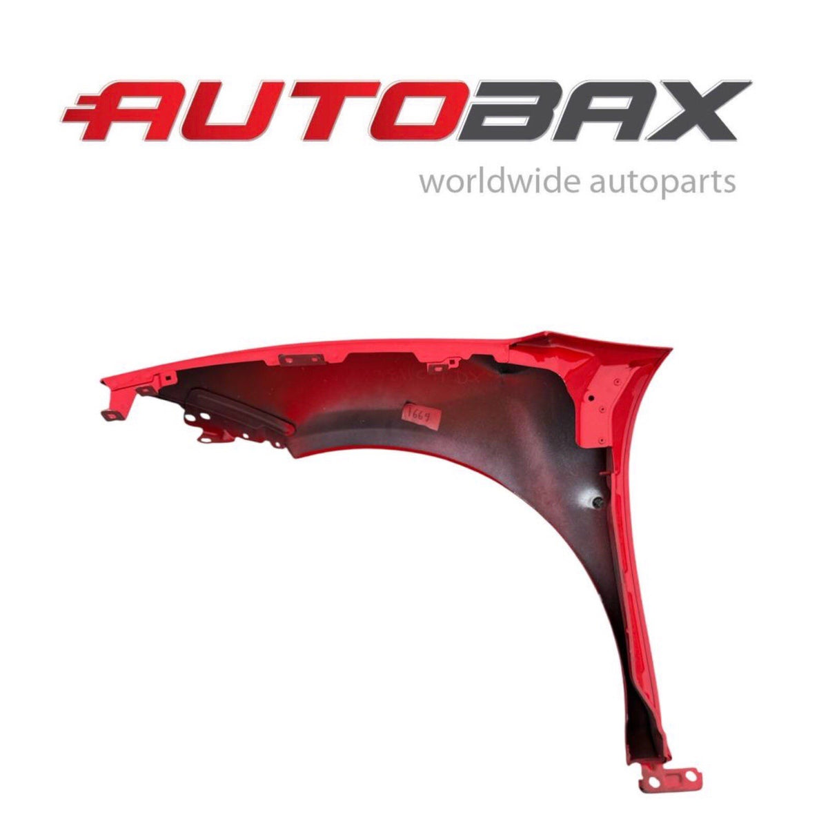 2010 2011 2012 2013 2014 2015 FERRARI 458 FRONT RIGHT PASSENGER FENDER 83811011