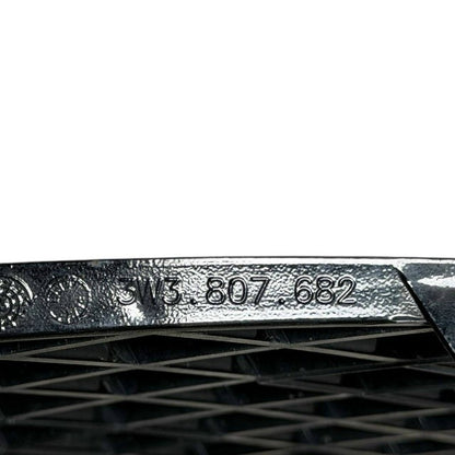 2012 2013-2015 BENTLEY CONTINENTAL GT FRONT BUMPER RIGHT PASSENGER GRILLE GRILL