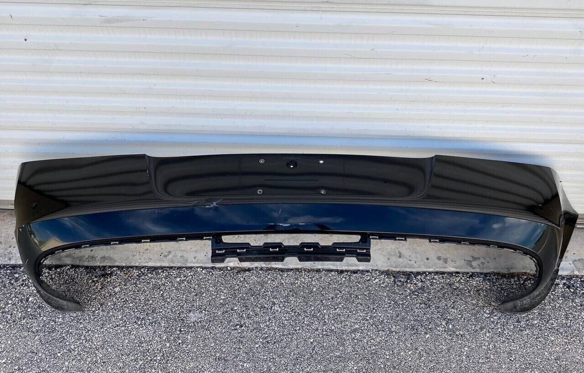 2012 2013 2014 2015 BENTLEY CONTINENTAL GT GTC REAR BUMPER COVER OEM USED