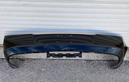 2012 2013 2014 2015 BENTLEY CONTINENTAL GT GTC REAR BUMPER COVER OEM USED
