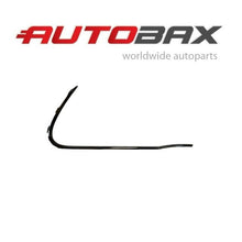 2021 2022-2026 MERCEDES BENZ W223 S580 FRONT BUMPER RIGHT MOLDING TRIM STRIP