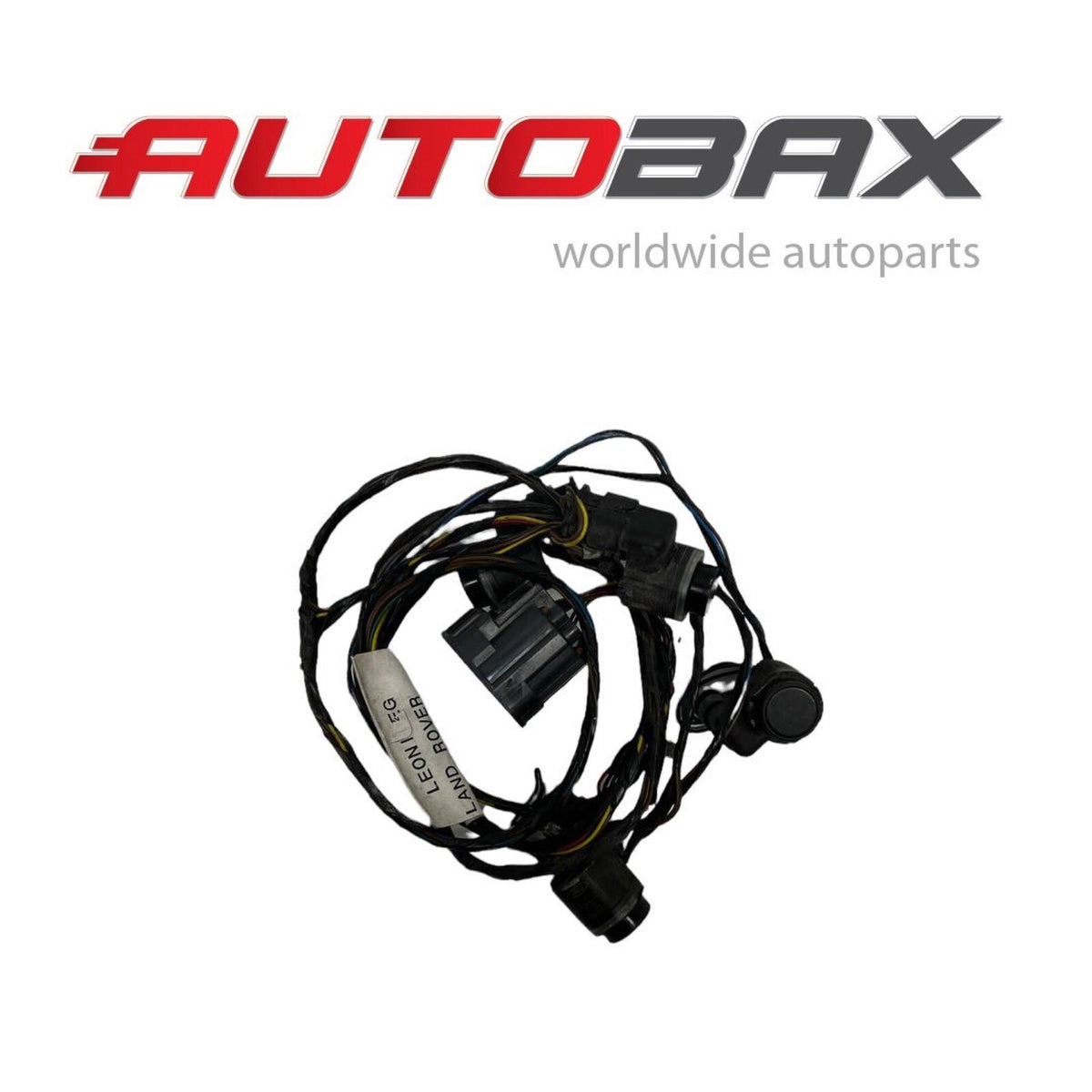 2010 2011 2012-2016 LAND ROVER DISCOVERY REAR WIRE WIRING HARNESS W/ PARK SENSOR