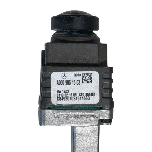 2015 2016 2017 2018 2019 MERCEDES BENZ W205 GLS GLC GLA SURROUND VIEW CAMERA OEM