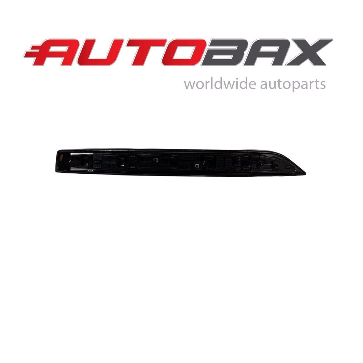 2010 2011 2012 2013 2014 2015 JAGUAR XJ XJR RIGHT FENDER MOLDING BLACK TRIM OEM 