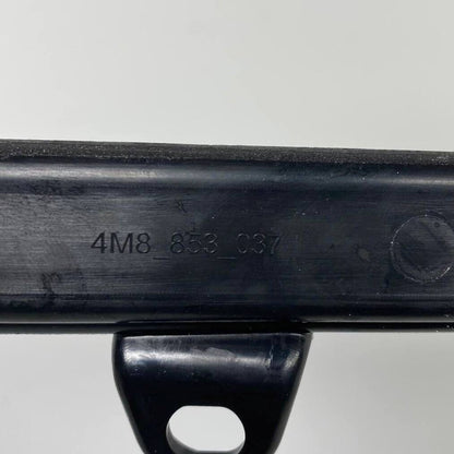 2019 2020 2021 AUDI Q8 MOLDING COVER GRILLE EMBLEM OEM 4M8853037