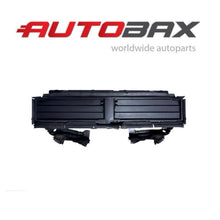 2023 2024 2025 BMW X1 U11 U12 FRONT BUMPER CENTER GRILLE GRILL SHUTTER OEM NEW