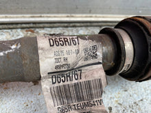 2019 2020 KIA HYUNDAI ELANTRA AXLE FRONT RIGHT ASSEMBLY OEM 49501F2750 PASSENGER