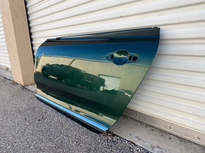 2018 2019 2020 2021 BENTLEY CONTINENTAL GT FRONT LEFT DRIVER DOOR SHELL OEM USED