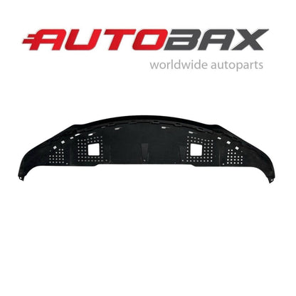 2014 2015 2016 PORSCHE CAYMAN FRONT BUMPER LOWER VALANCE SPOILER PANEL DIFFUSER